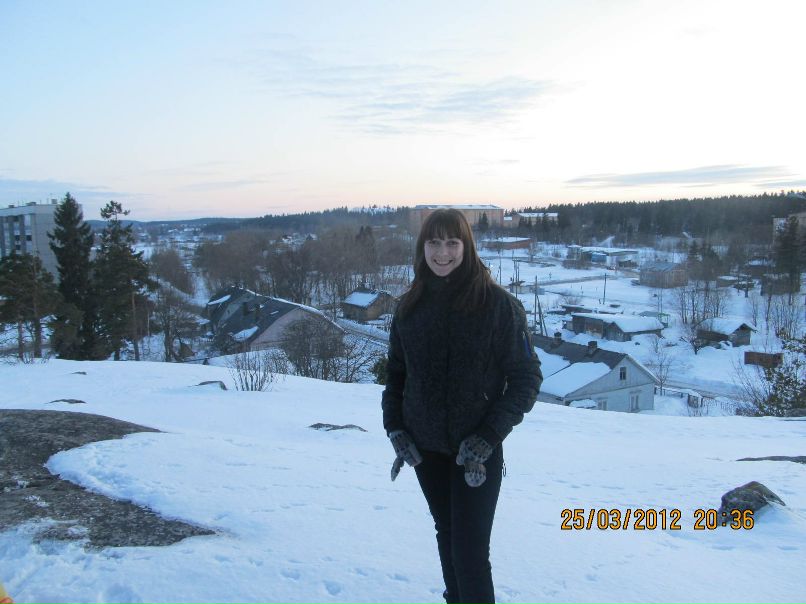 Евгения Нечипорук | Беломорск