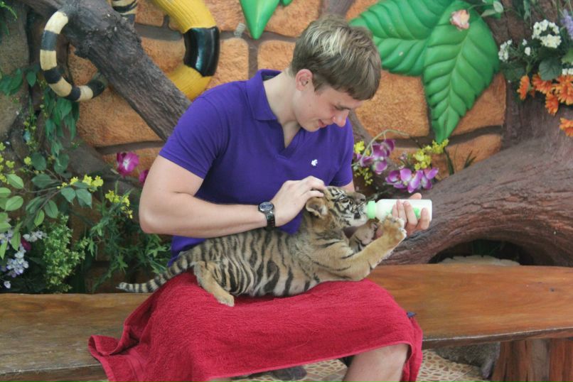 Захар Клюс | Новокузнецк