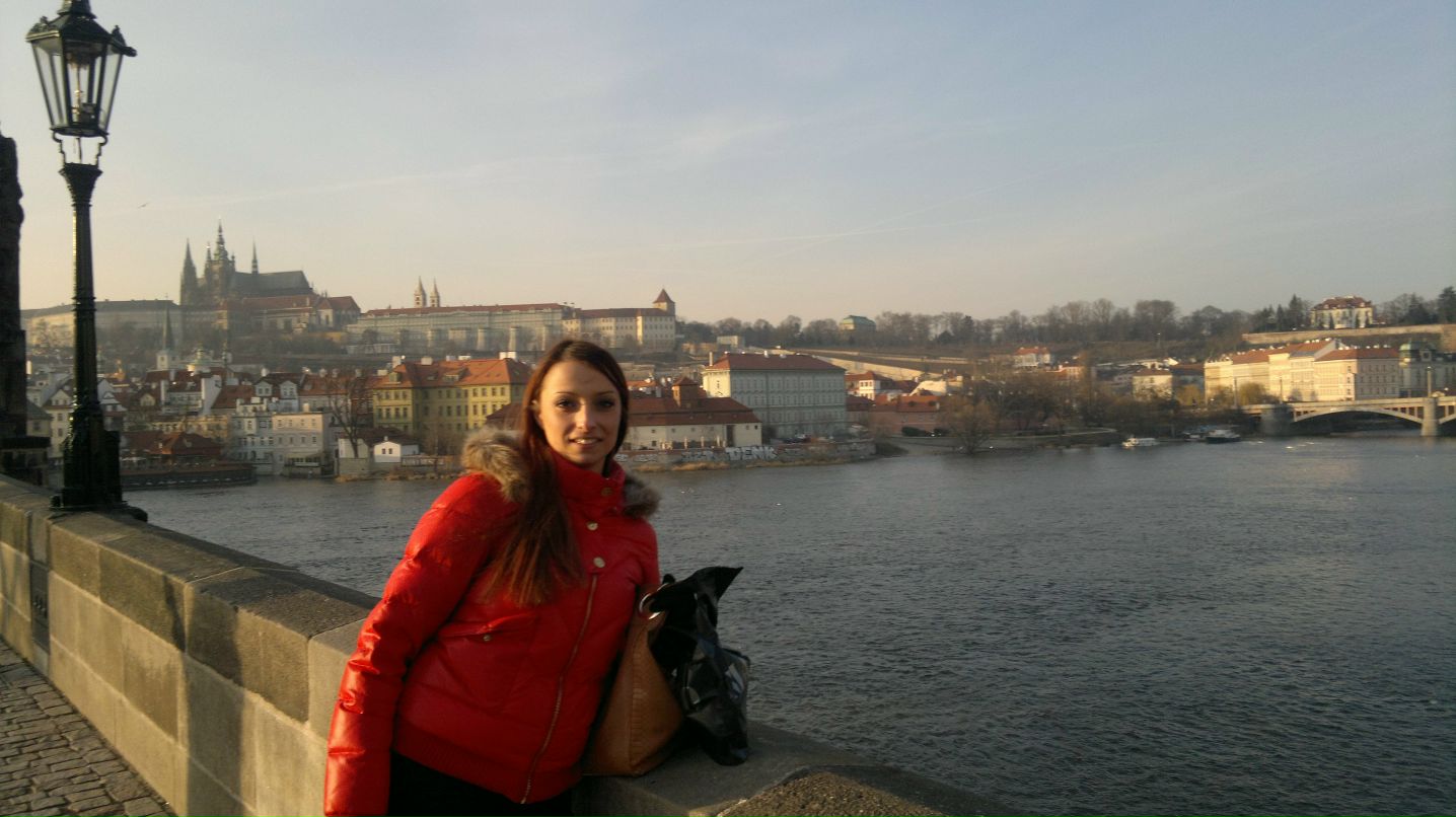 Aleksandra Bubela | Praha