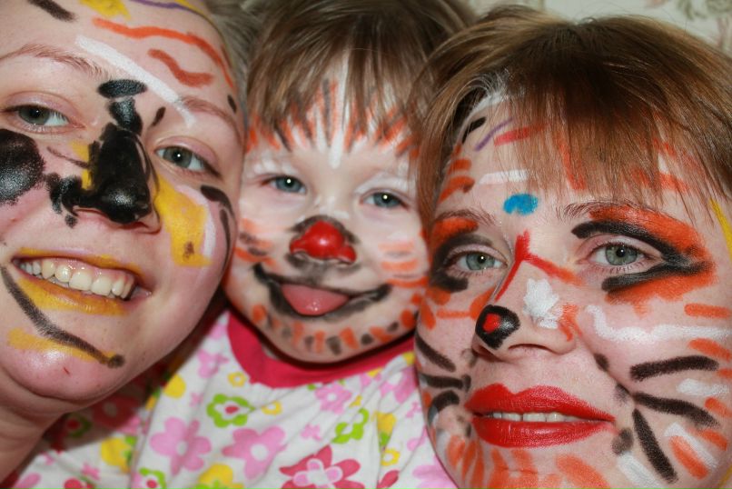 Анастасия Панфилова Ragazza_bionda | Самара