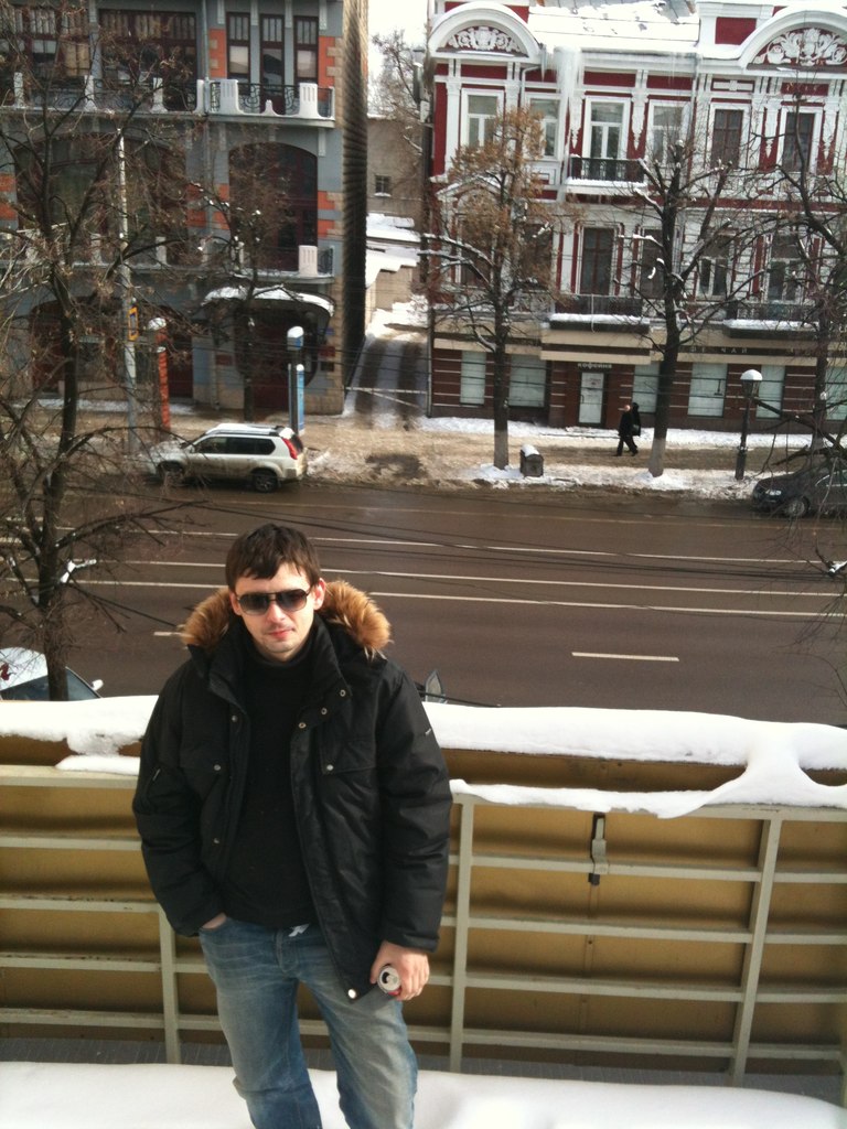 Александр Редин | 