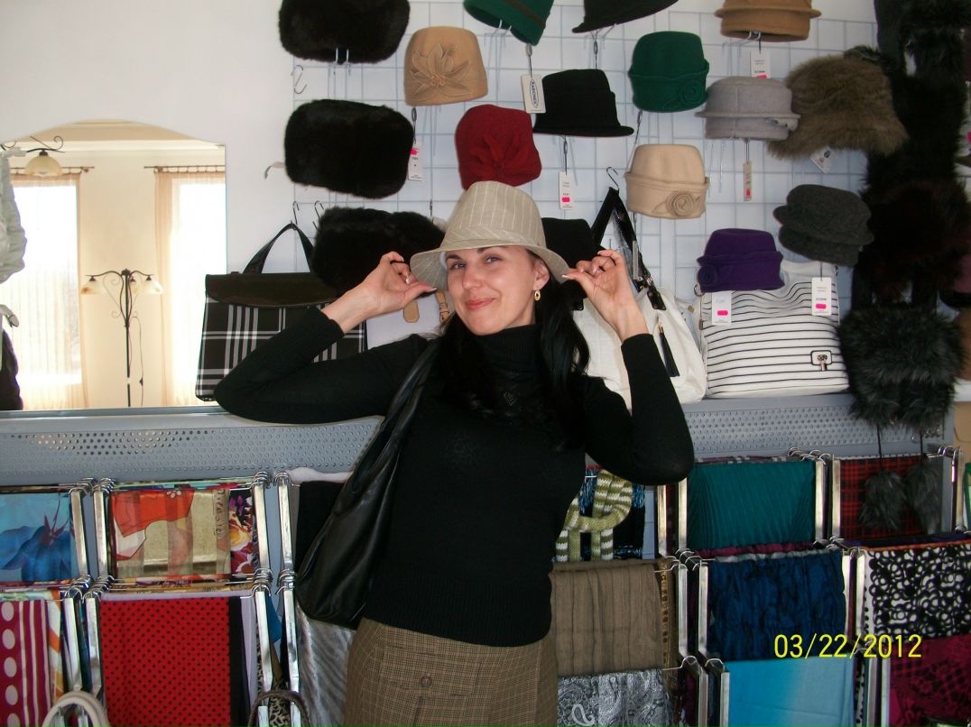 Виктория Луценко | Кривой Рог