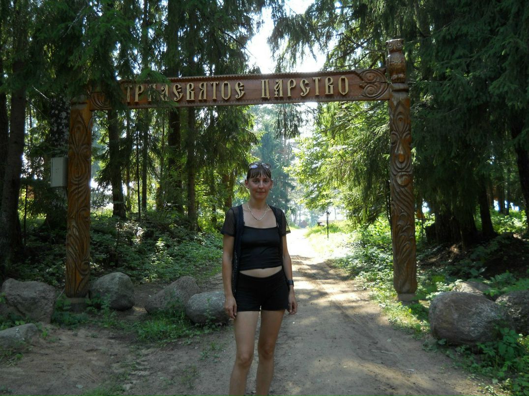 Марина Гудкова | Санкт-Петербург