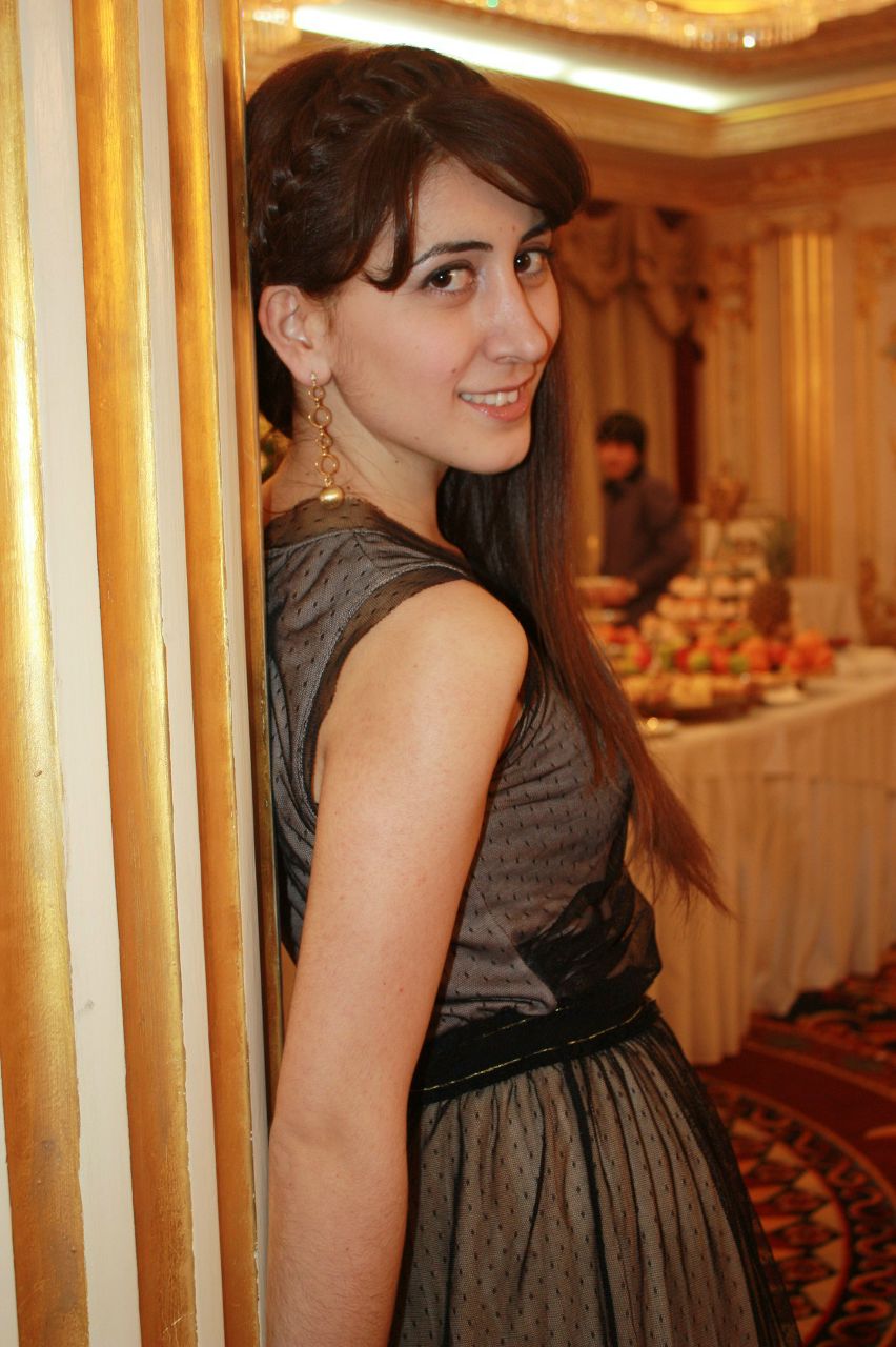 Анна Шаинян | Москва