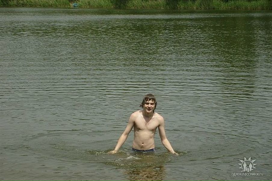 №85, Илья Сисюкин №85, Илья Сисюкин