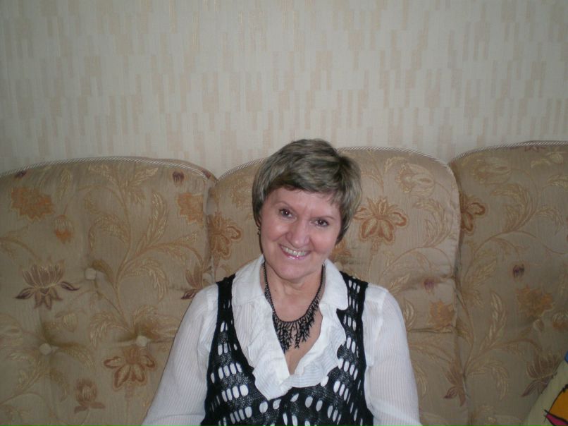 Светлана Иваровская | Санкт-Петербург