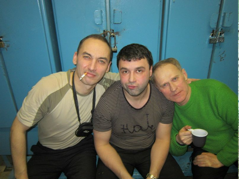 Игорь Лосев | Апатиты