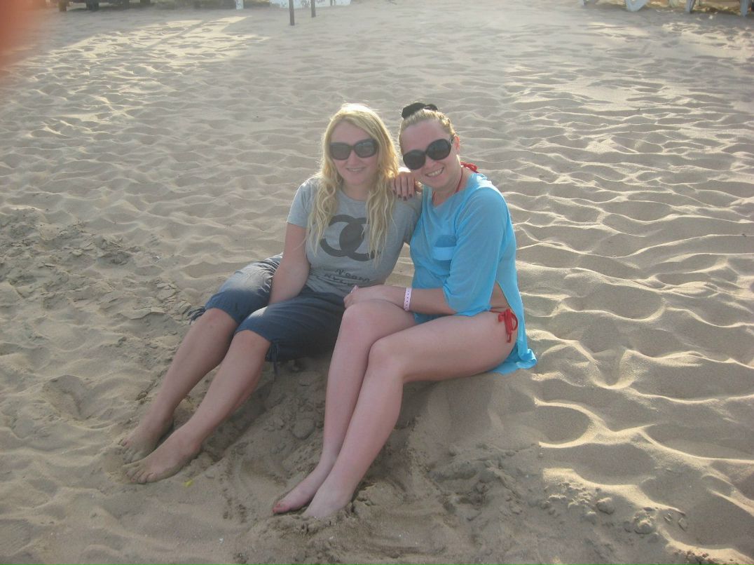 Nadia Trus | Sharm el-Sheikh