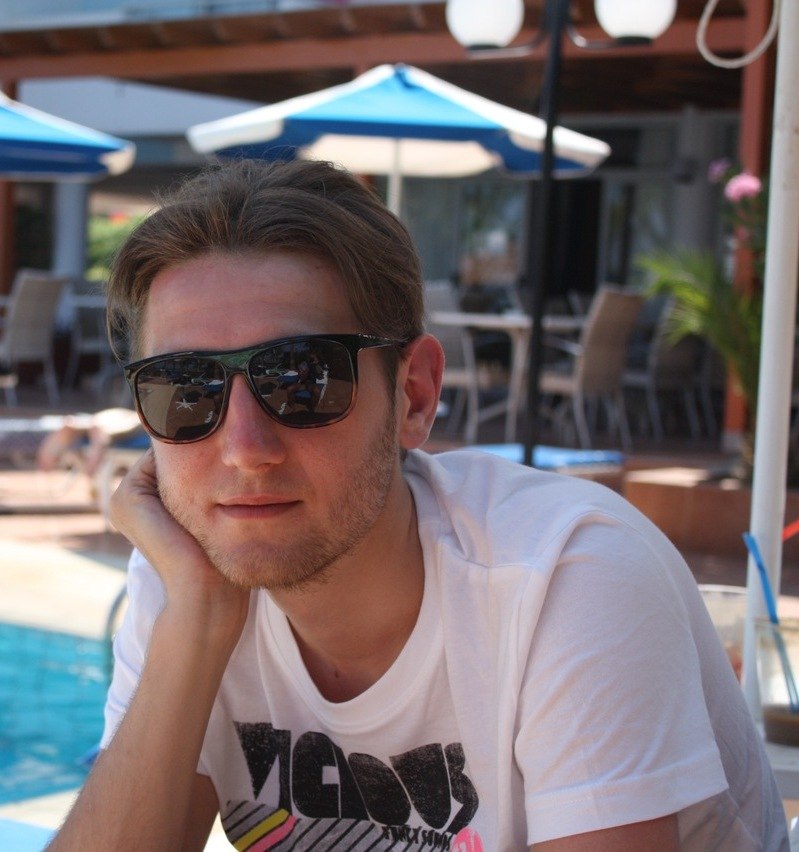 Павлик Зыкин | Санкт-Петербург