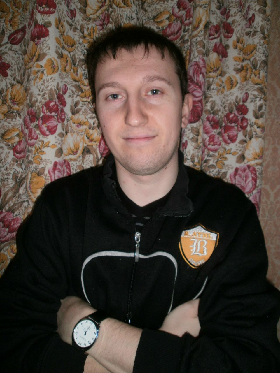 Дмитрий Комар (''ړ) | Орехов