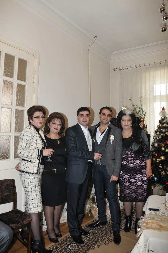 Armen Mnatsakanyan | Genève