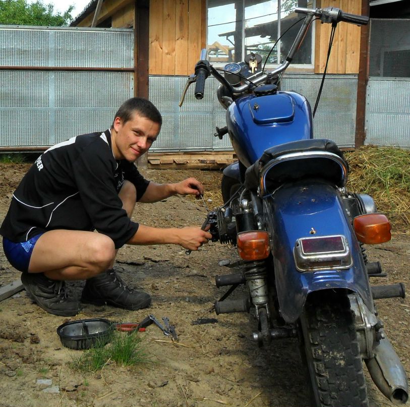 Дима Здоровец | 