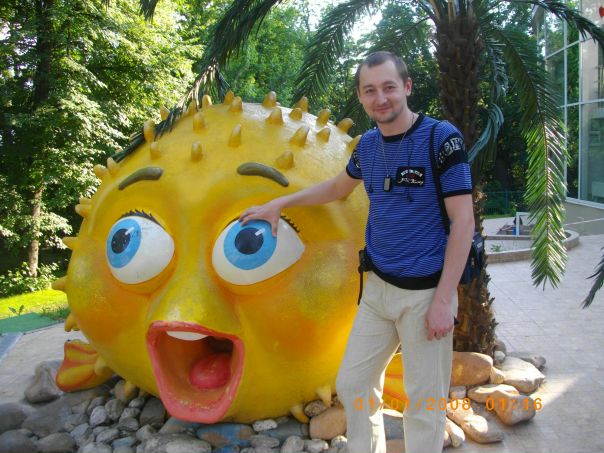 №9, Алексей Кирбаба, 42 года, Харьков №9, Алексей Кирбаба, 42 года, Харьков