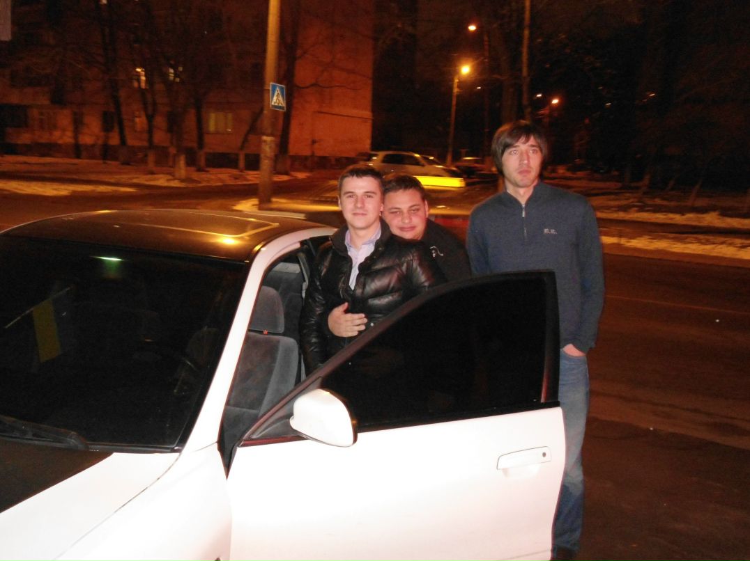 Юра Степанюк | Одесса