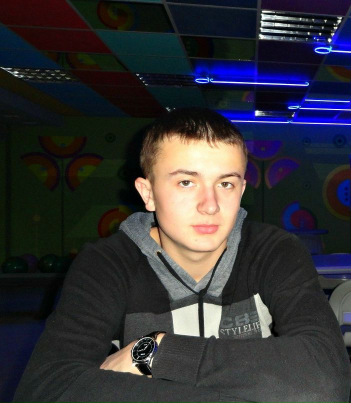 Саша Загоруй | Винница