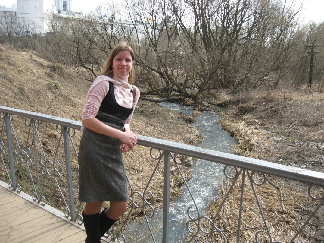 Олеся Голицина | Москва