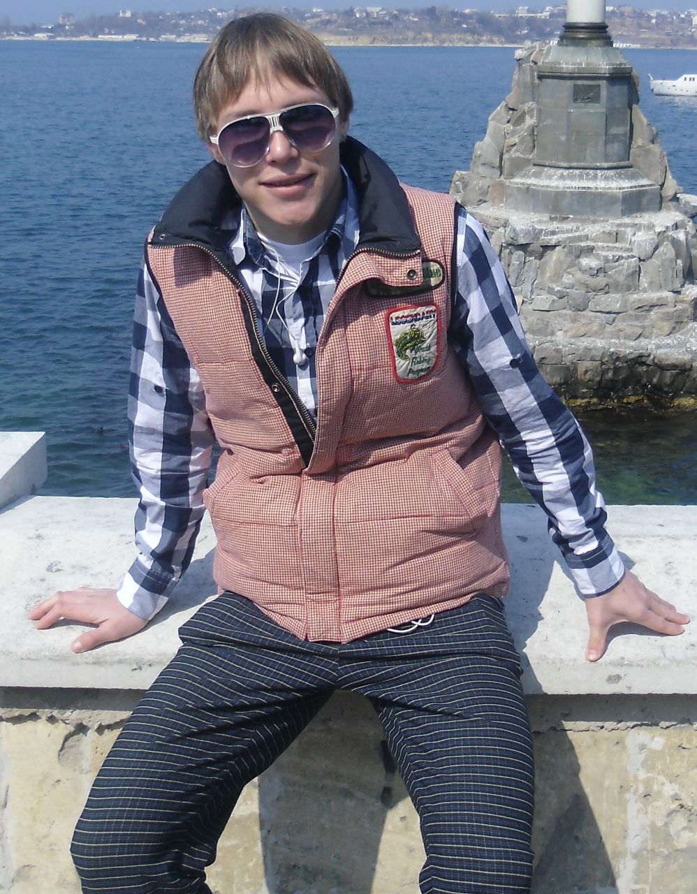 Виталий Arhipov @Snickers@№8 | Одесса