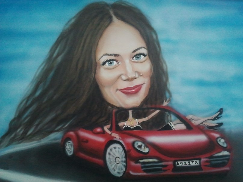 Женя Александрова | Санкт-Петербург