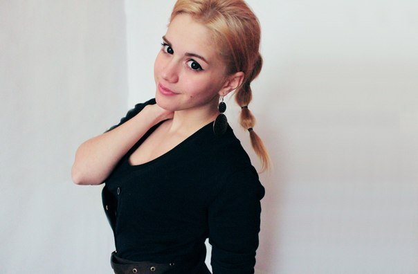 Анастасия Рижко | 