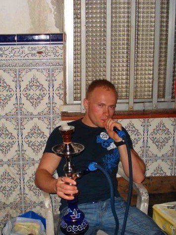 Андрій Чуб | Старый Самбор