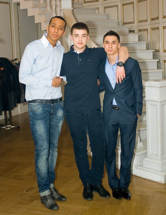 Slavik Bevzuk | Одесса