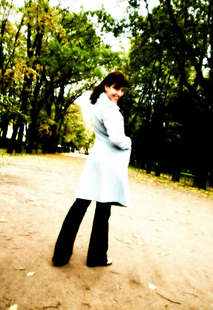 Таня Севастьянова | Санкт-Петербург