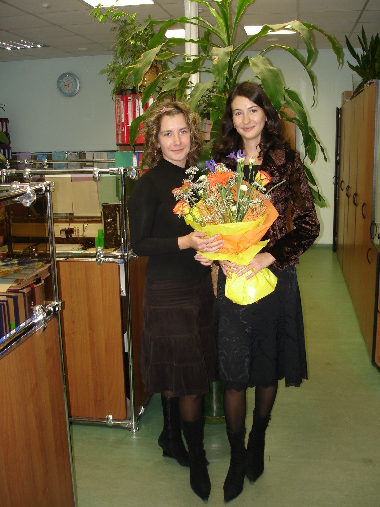 Ольга Шишова | Ярославль