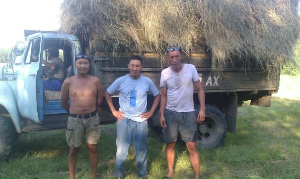 №100, Василий Константинов, Якутск №100, Василий Константинов, Якутск