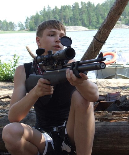 Влад Хамидулин (Москва) | Москва