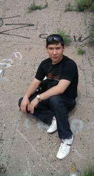 №36, Арман Мукатов, 39 лет, Омск №36, Арман Мукатов, 39 лет, Омск