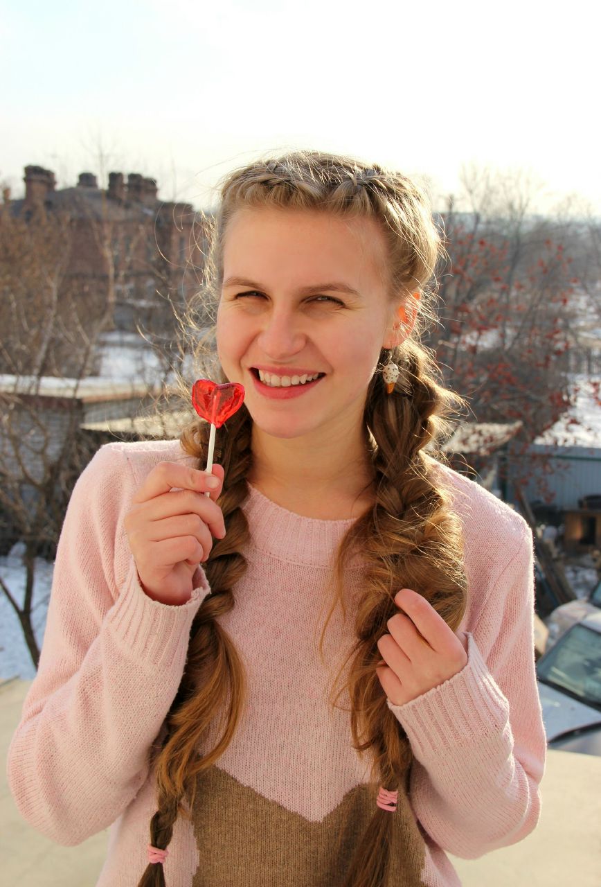 Аня Мнищенко | Уссурийск