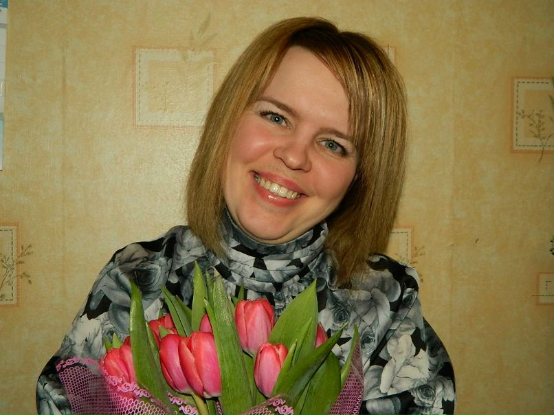 Наташа Железкова | Грязовец