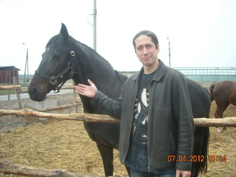 №23, Ден Ведерников, 45 лет, Рубежное №23, Ден Ведерников, 45 лет, Рубежное