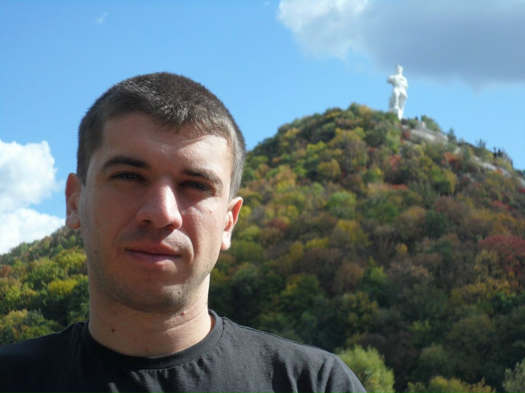 Евгений Рубежанский | Северодонецк