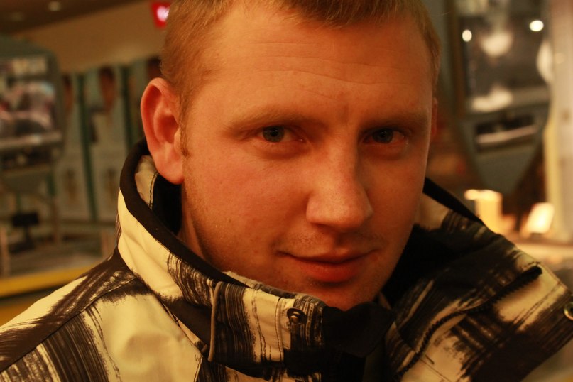 Виталий Тихоновский | Москва