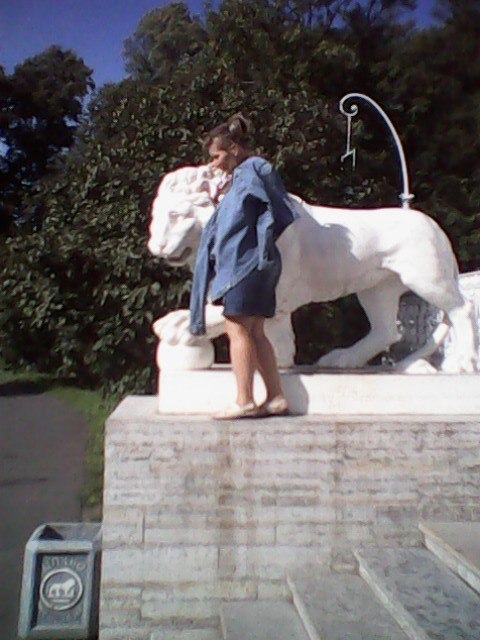 Нина Васильева | Санкт-Петербург