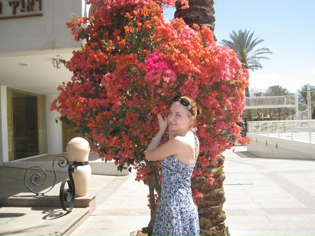 Виолетта Можаровская | Санкт-Петербург