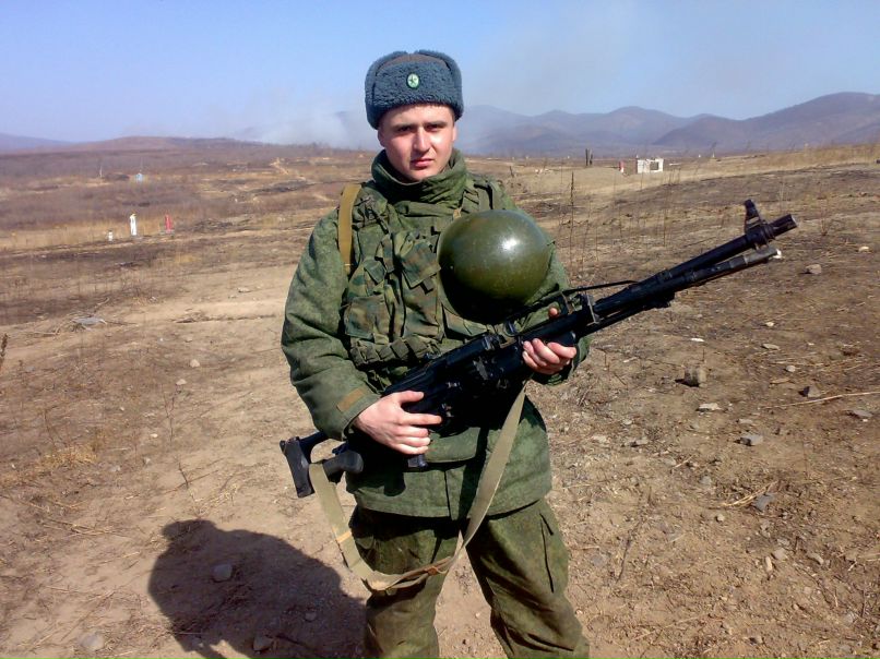 Никита Соболевский | Саянск