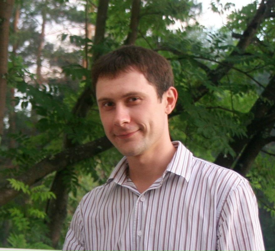 Евгений Михайлюк | Курган