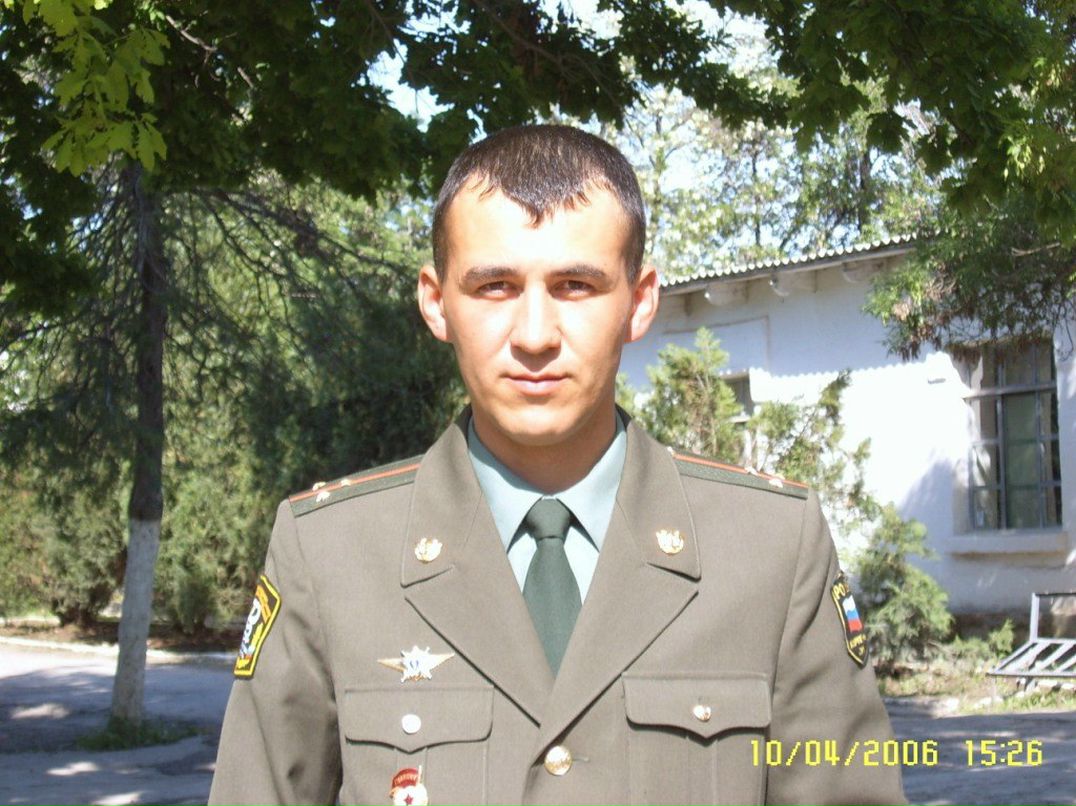 Дамир Халилов | Ульяновск