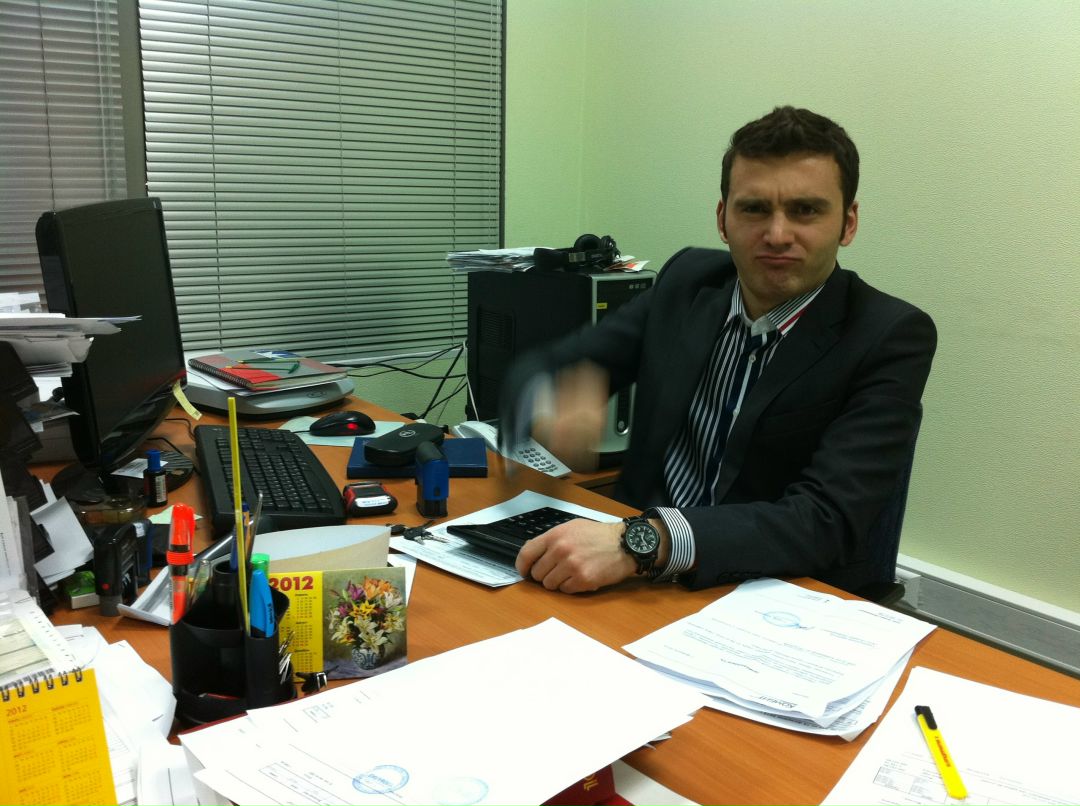 Тимур Чубаков | Москва