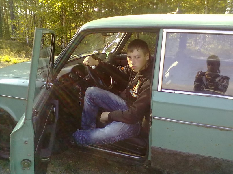 Владислав Мисечко | Глебычево