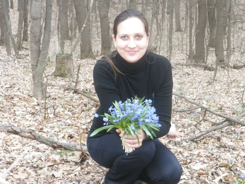 Оля Николенко | Змиев