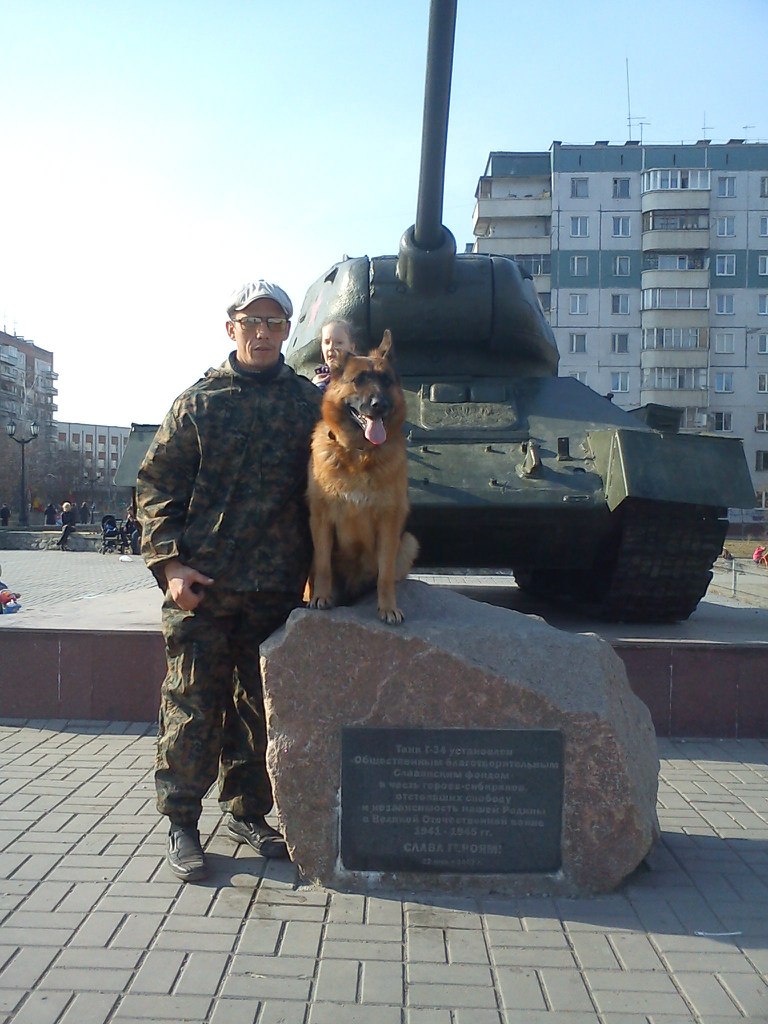 Алексей Кузьминых Валерьевич | Новосибирск