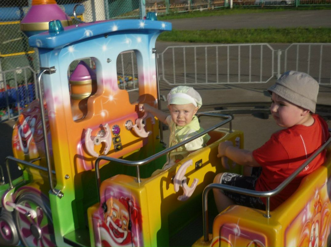 Леночка Ерыженская LeNuSiK | Усинск