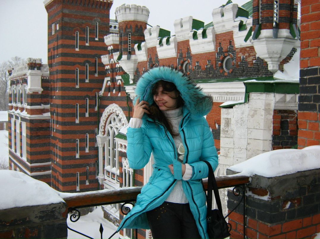 Юлия Дёгтева | Балахна