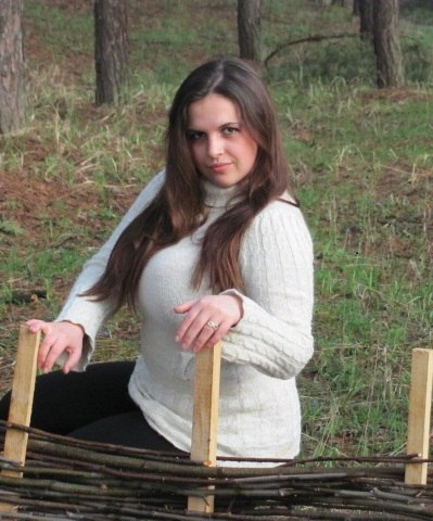 Anastasiia Bartnikow (:kisilda:) | Краматорск