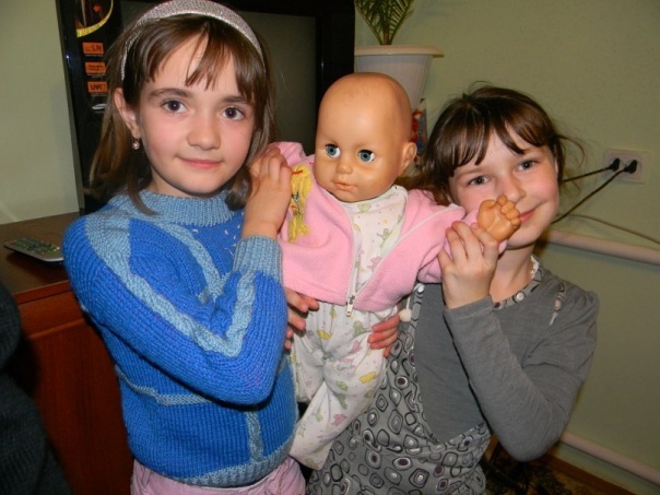 №1, Анастасія Глова №1, Анастасія Глова