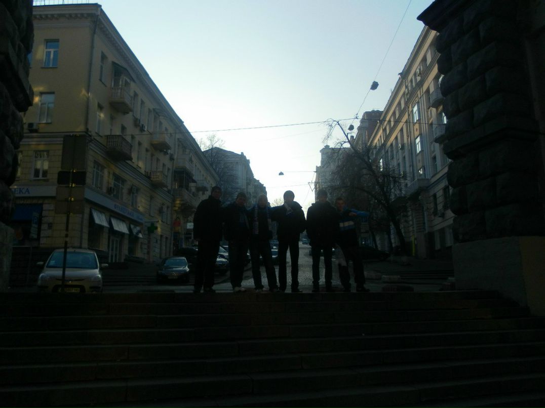 Миша Кардаильский Mu)(eJIb | Днепр (Днепропетровск)