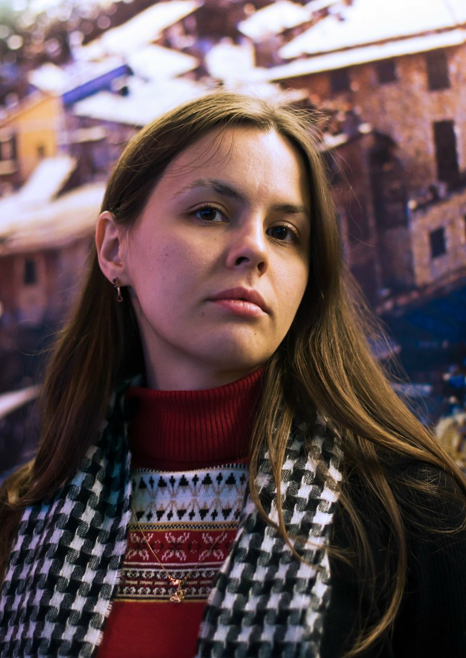 Зинаида Ольхова | Днепр (Днепропетровск)